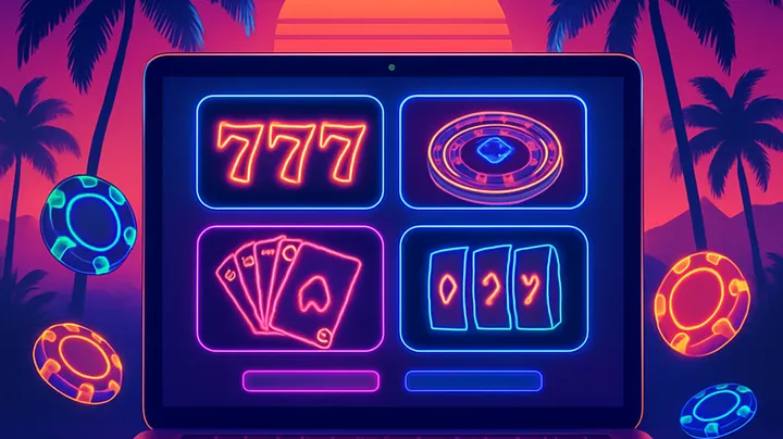 Tragamonedas y Mini Juegos