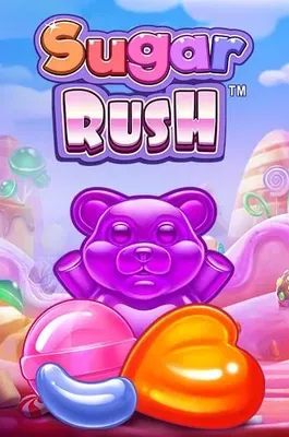 Sugar Rush slot dulce más jugado en 7333BET COM