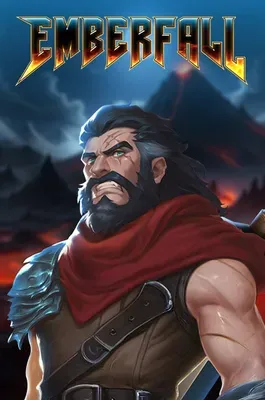 Emberfall slot de fuego en 7333BET COM