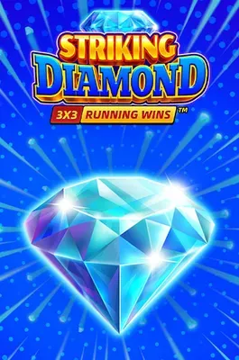 Striking Diamond tragamonedas brillante 7333BET COM