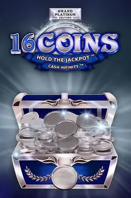 16 Coins nuevo tragamonedas en 7333BET COM