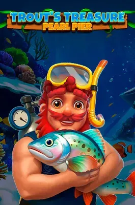 Trout's Treasure pesca nueva en 7333BET COM