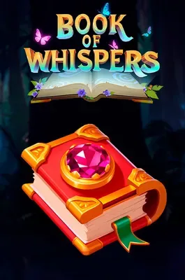 Book of Whispers slot misterioso en 7333BET COM