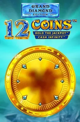 12 Coins nuevo hold and win en 7333BET COM