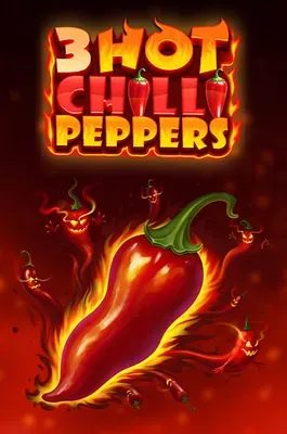3 Hot Chilli Poppers picante en 7333BET COM