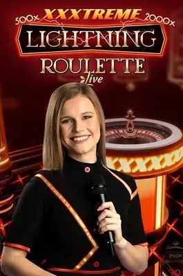 Lightning Roulette XXXtreme en 7333BET COM